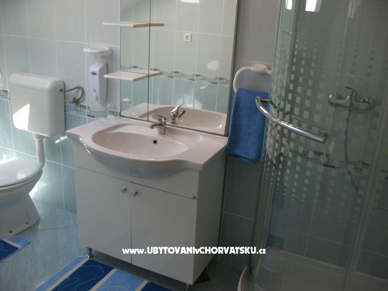 Appartements Niksa – Ferienwohnung Petrcane, Kroatien – Foto 8
