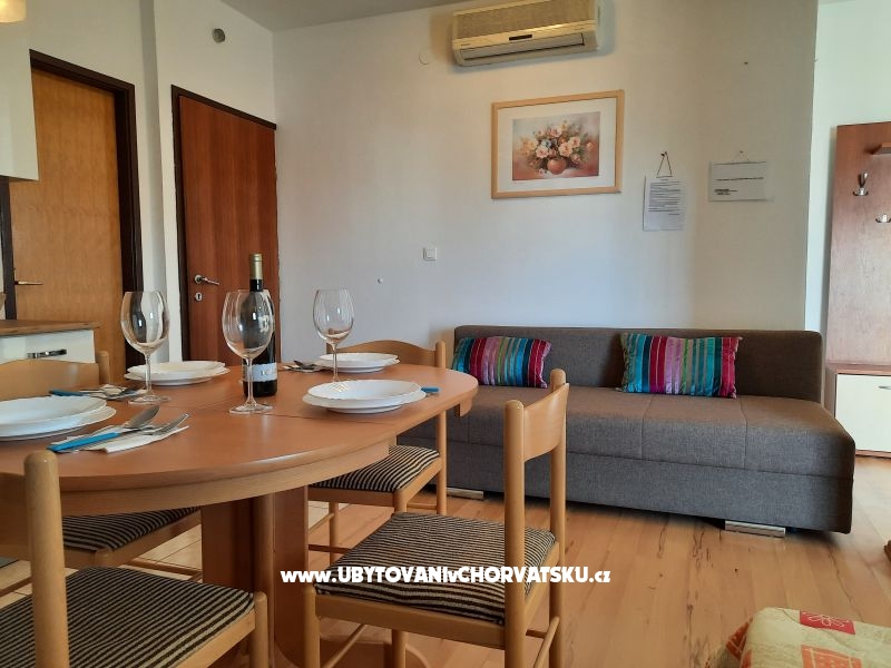 Appartements Niksa – Ferienwohnung Petrcane, Kroatien – Foto 9