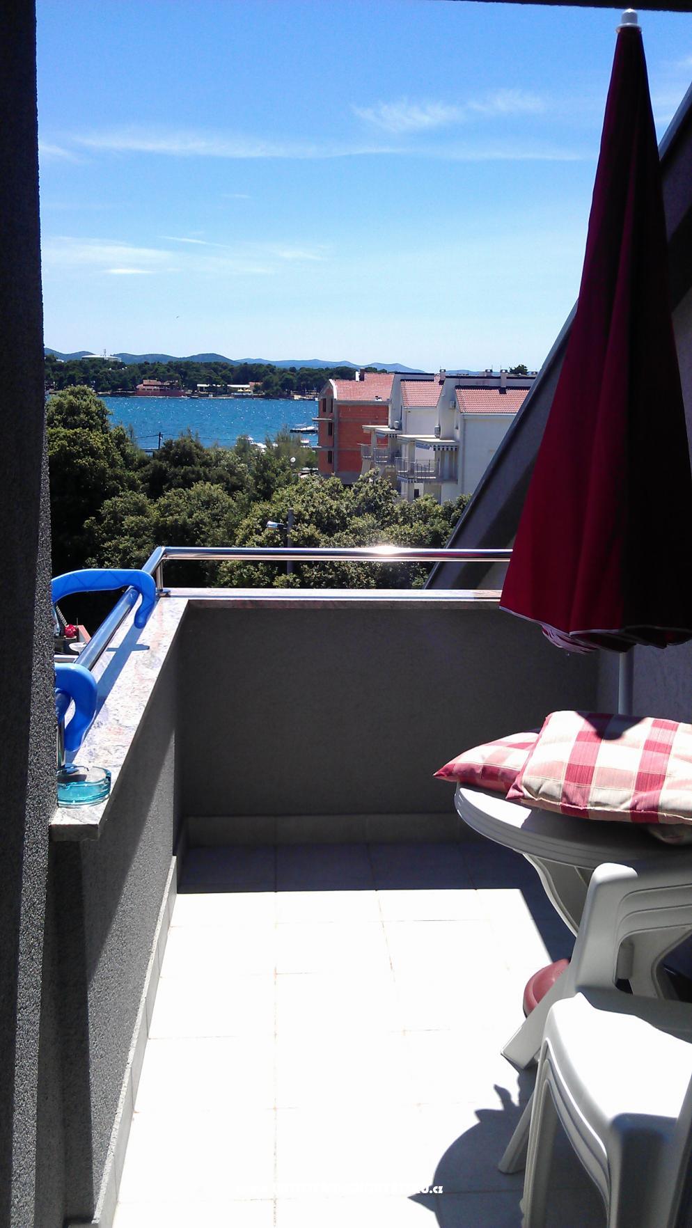 Apartmány ROTO – ubytování Petrčane, Chorvatsko – foto 3