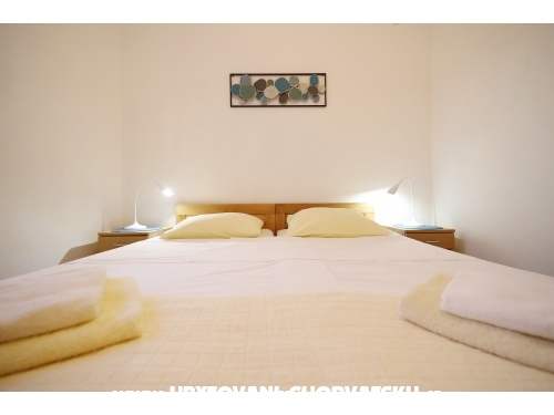 Appartements Super Nada - Petrane Croatie