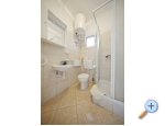 Appartements Super Nada - Petrane Kroatien