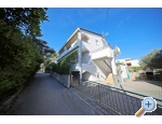 Appartements Super Nada - Petrane Kroatien