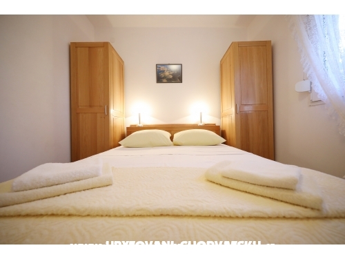 Appartements Super Nada - Petrane Croatie
