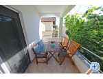 Appartements Super Nada - Petrane Kroatien