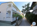 Appartements Super Nada - Petrane Kroatien