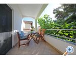 Appartements Super Nada - Petrane Croatie