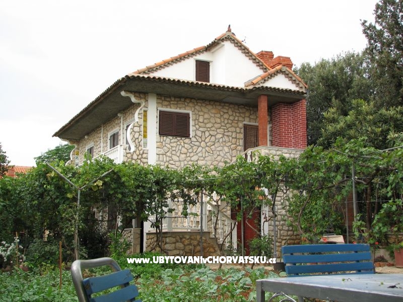 Appartements Velimira – Ferienwohnung Petrcane, Kroatien – Foto 1