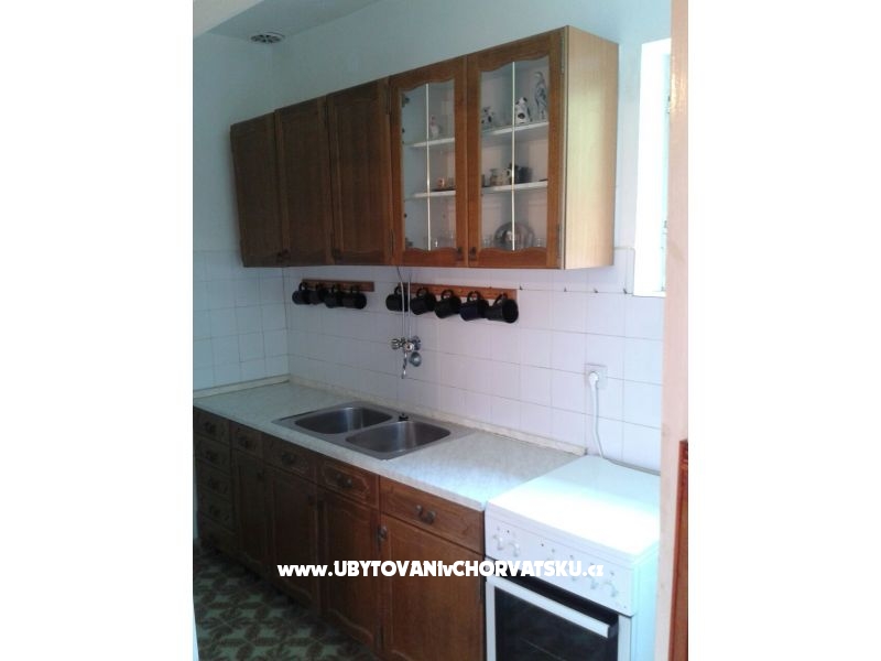 Appartements Velimira – Ferienwohnung Petrcane, Kroatien – Foto 11