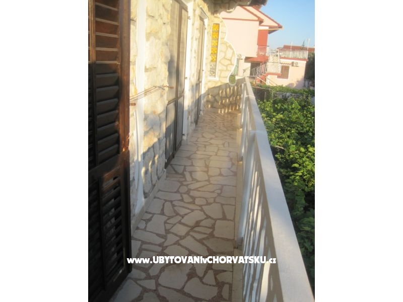 Appartements Velimira – Ferienwohnung Petrcane, Kroatien – Foto 18