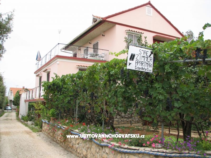 Appartements Velimira – Ferienwohnung Petrcane, Kroatien – Foto 2