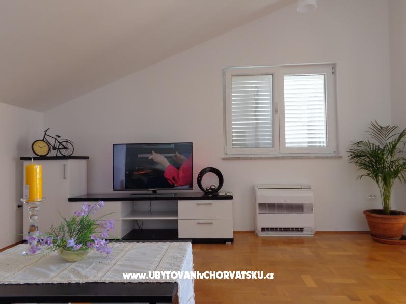 Apartmány Ana – ubytování Petrčane, Chorvatsko – foto 4