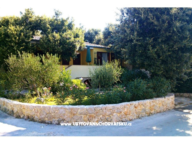 Ferienwohnungen Dani – Ferienwohnung Petrcane, Kroatien – Foto 1