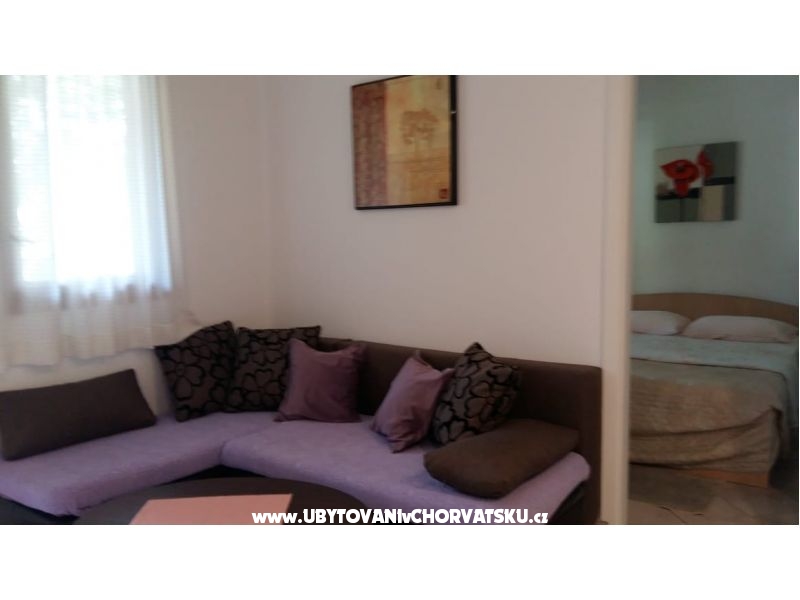 Ferienwohnungen Dani – Ferienwohnung Petrcane, Kroatien – Foto 17