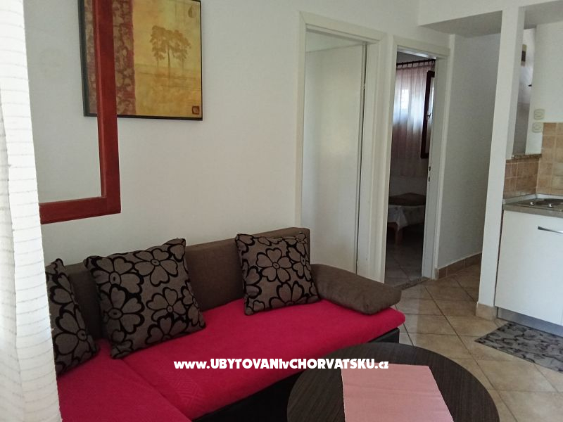 Apartmány Dani – ubytování Petrčane, Chorvatsko – foto 15