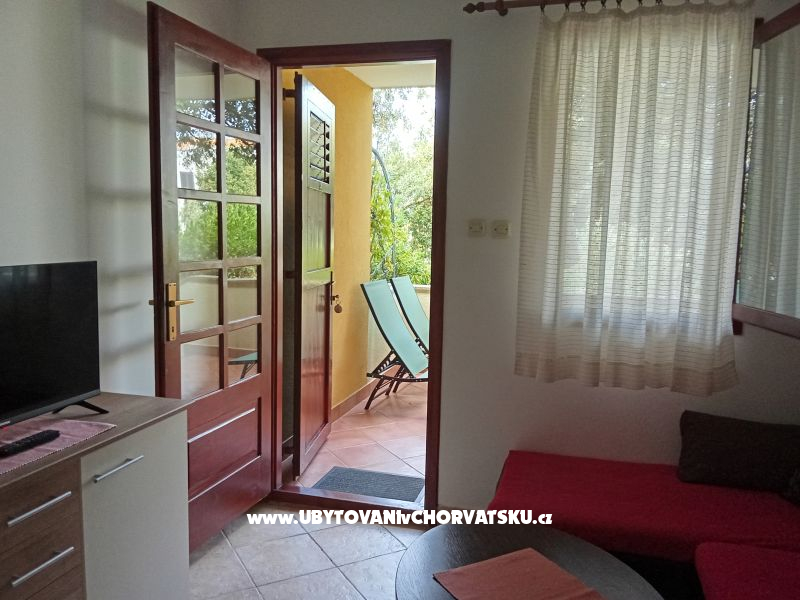 Apartmány Dani – ubytování Petrčane, Chorvatsko – foto 16