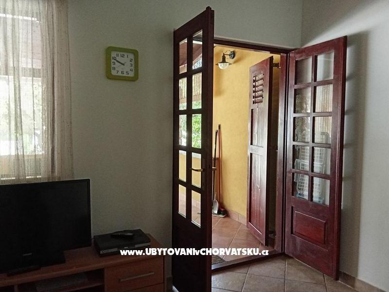 Apartmány Dani – ubytování Petrčane, Chorvatsko – foto 17