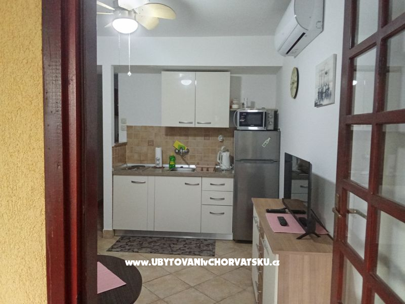 Apartmány Dani – ubytování Petrčane, Chorvatsko – foto 20