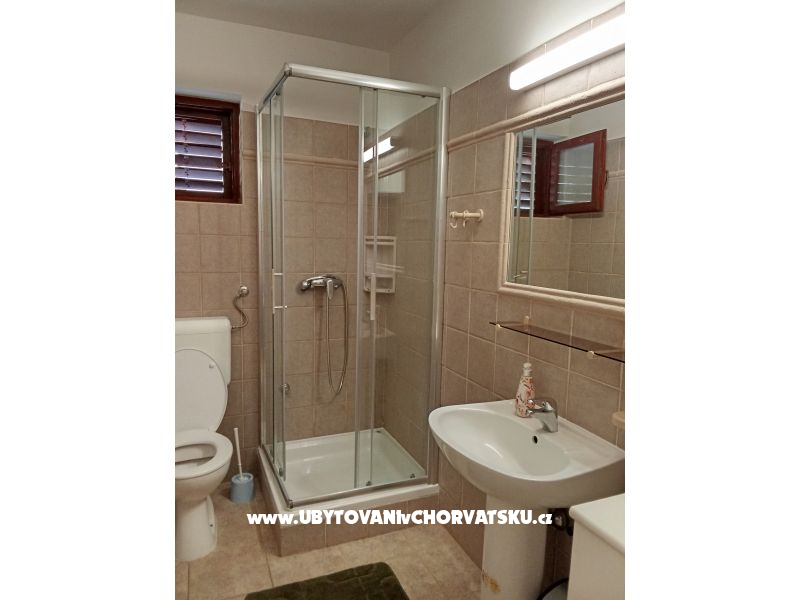 Apartmány Dani – ubytování Petrčane, Chorvatsko – foto 23