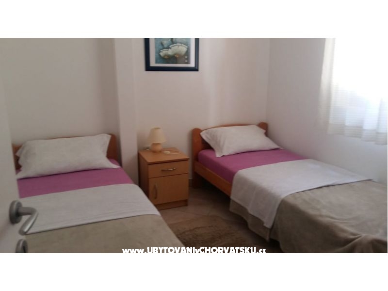 Ferienwohnungen Dani – Ferienwohnung Petrcane, Kroatien – Foto 4