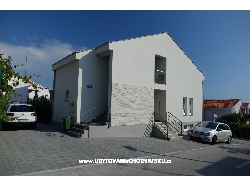 Ferienwohnungen 2a – Ferienwohnung Petrcane, Kroatien – Foto 13