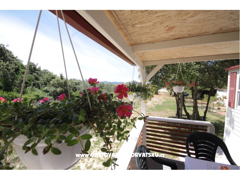 Mobile home Plat Kožino – Ferienwohnung Petrcane, Kroatien – Foto 10