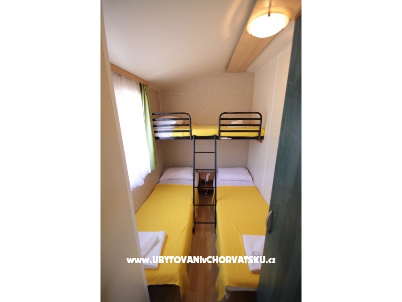 Mobile home Plat Kožino – Ferienwohnung Petrcane, Kroatien – Foto 7