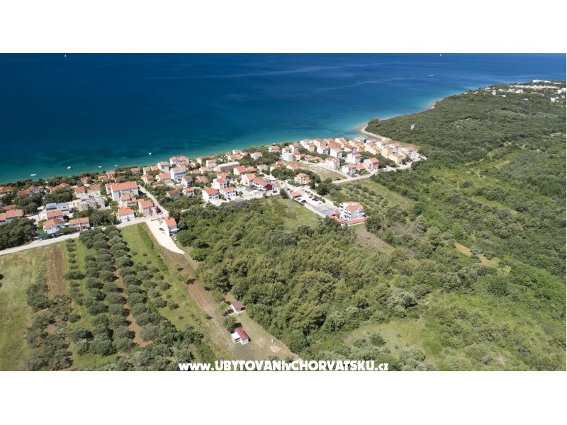 Mobile home Plat Kožino – Ferienwohnung Petrcane, Kroatien – Foto 9