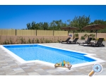 Haus mit Pool - Villa Marijana - Petrane Kroatien