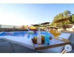 Haus mit Pool - Villa Marijana - Petrane Kroatien