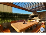 Haus mit Pool - Villa Marijana - Petrane Kroatien