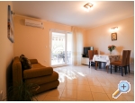 Haus mit Pool - Villa Marijana - Petrane Kroatien