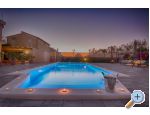 Maison avec piscine - Villa Marijana - Petrane Croatie