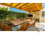 Maison avec piscine - Villa Marijana - Petrane Croatie