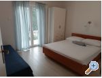 Appartement Ela - Pirovac Croatie
