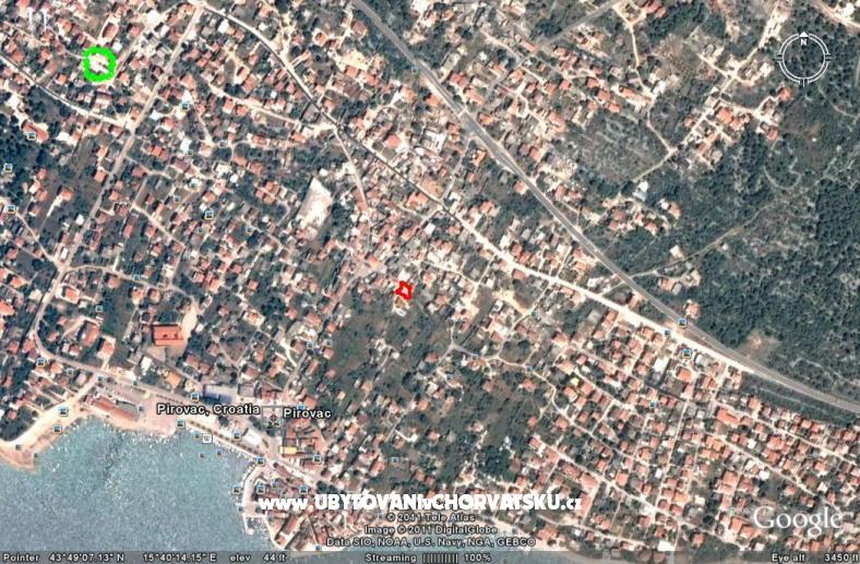 Apartmán Holiday Dům Studeny – ubytování Pirovac, Chorvatsko – foto 2