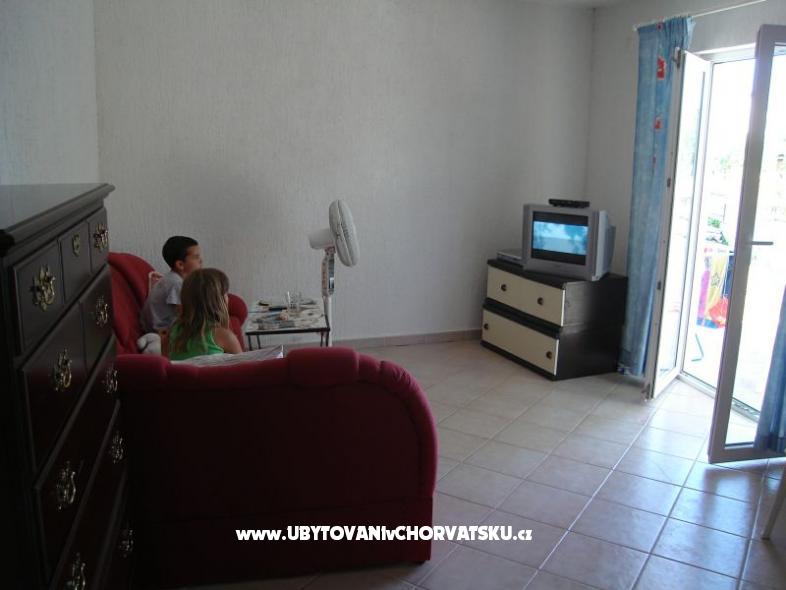 Apartmán Holiday Dům Studeny – ubytování Pirovac, Chorvatsko – foto 3