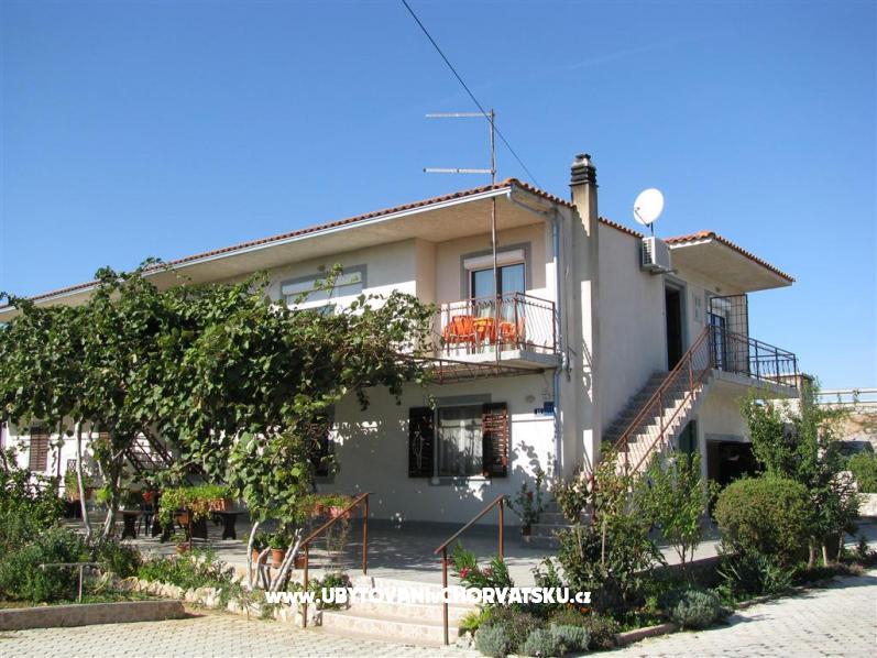 Apartment Letica – Ferienwohnung Pirovac, Kroatien – Foto 1