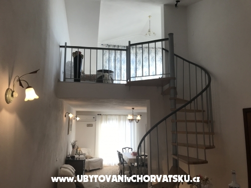 Appartements Andrijana Pirovac - Pirovac Croatie