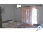 Appartements Andrijana Pirovac - Pirovac Kroatien
