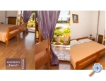 Appartements Anka inki - Pirovac Kroatien