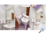 Appartements Anka inki - Pirovac Kroatien