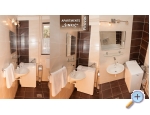 Appartements Anka inki - Pirovac Kroatien