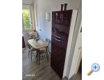 Appartements Anka inki - Pirovac Kroatien