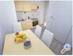 Appartements Antea i Magdalena - Pirovac Kroatien
