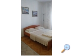Appartements ubri - Pirovac Kroatien