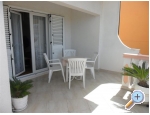 Appartements ubri - Pirovac Kroatien