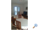 Appartements ubri - Pirovac Kroatien