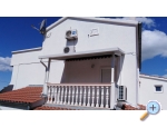 Appartements ubri - Pirovac Kroatien