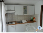 Appartements ubri - Pirovac Kroatien