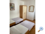 Appartements ubri - Pirovac Kroatien